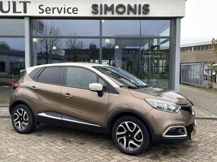 Renault Captur 1.2 TCe Barista Automaat - Dealer onderhouden