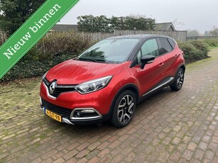 Renault Captur 1.2 TCe Helly Hansen NL Auto Navi+BT Camera