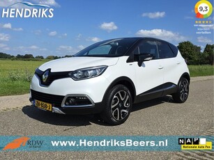 Renault Captur 1.2 TCe Dynamique - 120 Pk - Euro 6 - R-Link