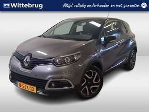 Renault Captur 1.2 TCe Dynamique Automaat met o.a.