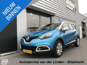 Renault Captur 1.2 TCe Dynamique Automaat Navi