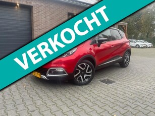 Renault Captur 1.2 TCe Helly Hansen ECC NAVI CAMERA 2015