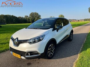 Renault Captur 1.2 TCe Wave (bj 2016, automaat)