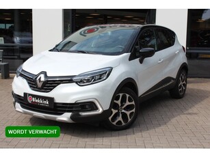 Renault Captur 1.3 TCe Intens 150 EDC AUTOMAAT,Navi,PDC V+A