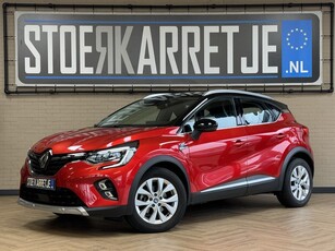 Renault Captur 1.6 E-Tech 160pk, Hybrid(PHEV)AUT Intens