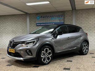 Renault Captur 1.6 E-Tech Hybrid 145 evolution , Navi