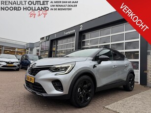 Renault Captur 1.6 E-Tech Hybrid 145 Rive Gauche