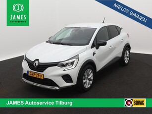 Renault Captur 1.6 E-Tech Plug-in Hybrid 160 Business NAVI