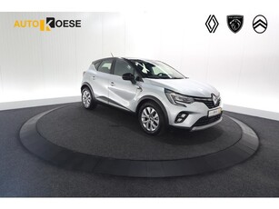 Renault Captur TCe 140 EDC Intens Camera Apple Carplay