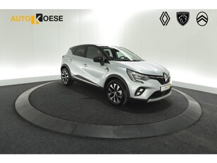 Renault Captur TCe 140 EDC Techno Camera Navigatie