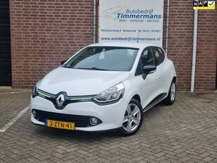 Renault Clio 0.9 TCe Dynamique