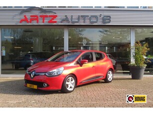 Renault CLIO 0.9 TCe Dynamique l Climate-Cruise l R-link