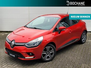 Renault Clio 0.9 TCe Limited Navigatie Airco Cruise