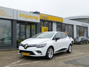 Renault Clio 0.9 TCe Limited Parkeersens. DAB 16