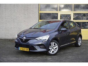 Renault Clio 1.0 TCe 5drs Zen BJ2019 Led App-Connect