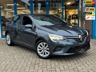 Renault Clio 1.0 TCe Intens 2022 Grijs NAVI CLIMA BTW 1e Eig