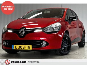 Renault Clio 1.2 16V Dynamique/ 15'' LMV/ Airco/ Cruise/