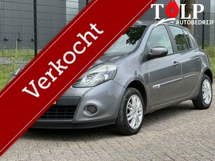 Renault Clio 1.2 16V hb 5 drs bj 2013 Airco