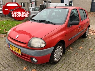 Renault Clio 1.2 RNNieuwe APKInruilkoopje