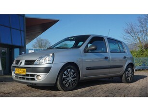 Renault Clio 1.4-16V Authentique Comfort 2e EIG/5-D/Elektr.