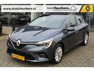 Renault Clio E-Tech Hybrid 140 Intens Navi Camera