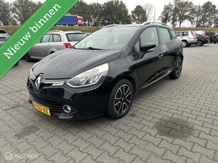 Renault Clio Estate 0.9 TCe Dynamique 139.000 km