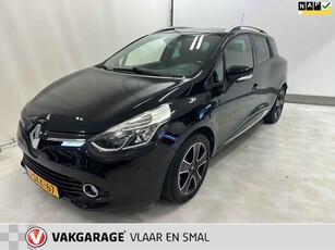 Renault Clio Estate 0.9 TCe Dynamique Navigatie-Camera-Station-Cruise controle-Parkeersensors