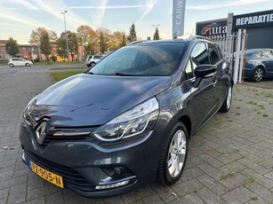 Renault Clio Estate 0.9 TCe Limited