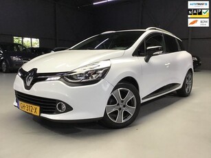 Renault Clio Estate 0.9 TCe Night&Day I 2e Eigen I Navi