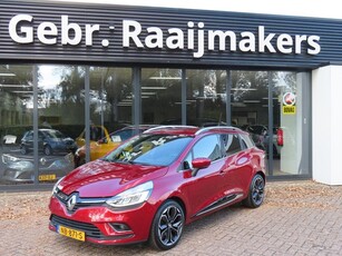 Renault Clio Estate 1.2 TCe 120pk Intens*LED*Navigatie*ECC*