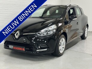 Renault Clio Estate 1.2 TCe Limited AIRCO / CRUISE /