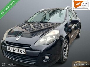 Renault Clio Estate 1.5 dCi Airco Cruise 1ste eigenaar!