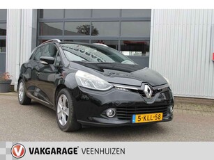 Renault Clio Estate 1.5 dCi ECO Dynamique