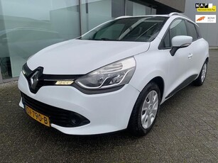 Renault Clio Estate 1.5 dCi ECO Expression AIRCO BJ 9-2015