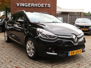 Renault Clio Estate Limited Edition 0.9 TCe Benzine 90 Pk.