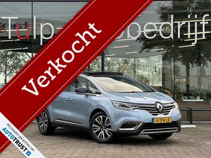 Renault Espace 1.6 dCi Initiale 7p. Leder Dak HUD Automaat