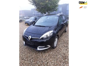 Renault Grand Scénic 1.2 TCe Limited 5P navi, trekhaak, ecc