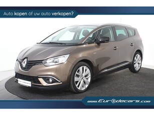 Renault Grand Scénic 1.3 TCe Limited 7p. *1e