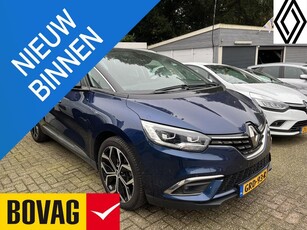 Renault Grand Scénic IV TCe 160 EDC Intens 7p. AUTOMAAT