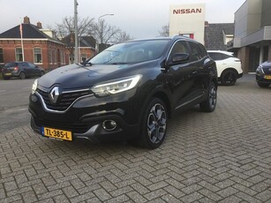 Renault Kadjar 1.2 TCe 130 Extase Leer Navigatie (bj 2018)