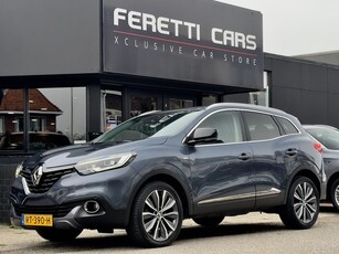 Renault Kadjar 1.2 TCe AUT7 BOSE LEDER NAVI CAMERA LED 19