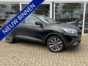 Renault Kadjar 1.2 TCe Bose 50% deal 6.975,- ACTIE Trekhaak