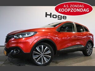 Renault Kadjar 1.2 TCe Bose Ecc Navigatie Panoramadak