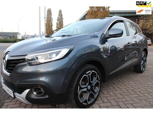 Renault Kadjar 1.2 TCe Crossboarder-S AUTOMAAT