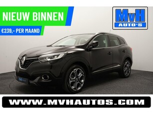 Renault Kadjar 1.2 TCe IntensTREKHAAKLEDCAMERALEERNAVI