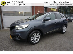 Renault Kadjar 1.2 TCE LIMITED 1E EIGENAAR NEDERLANDS AUTO