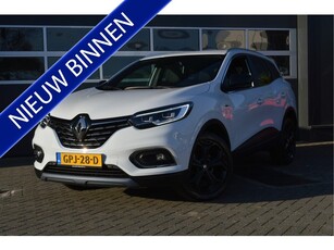 Renault Kadjar 1.3 TCe Black Edition 160PK