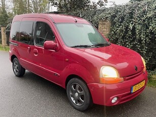 Renault Kangoo 1.4 RXE Automaat/ Invalidenvervoer/ 2000