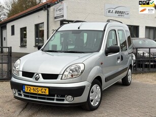 Renault Kangoo 1.6-16V Rolstoel autoZeer netjes!