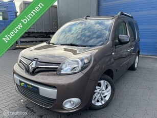 Renault Kangoo Family / 1.2 TCe / Automaat / 2016 / zeer